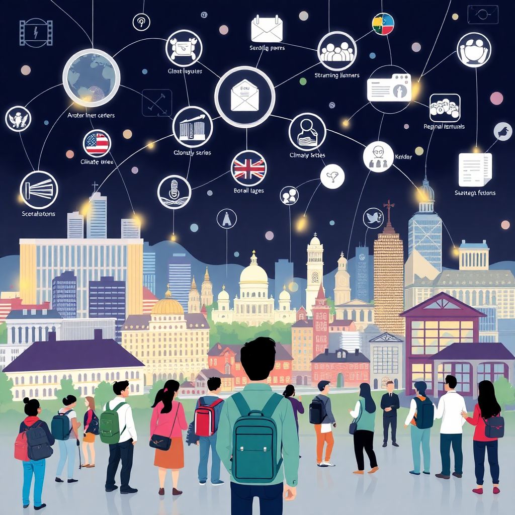 Публичная дипломатия: как страна облекает свои ценности и влияет на мир