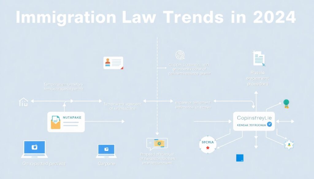 Гражданство и иммиграция: новые правила и сроки - иллюстрация