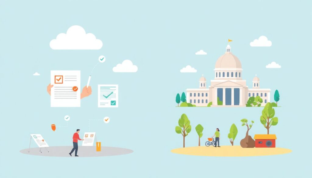 Корпоративная социальная ответственность в госкомпаниях - иллюстрация