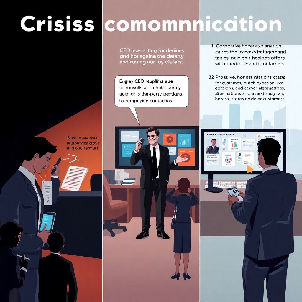 Кризисные коммуникации: как объяснить сложные решения для общества