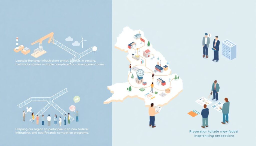 Национальные проекты: реализация и оценка эффекта - иллюстрация