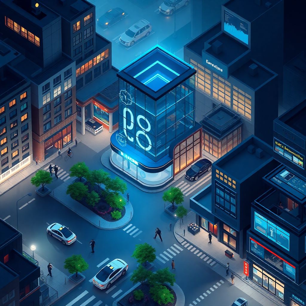 Городская безопасность и профилактика преступности в современных условиях