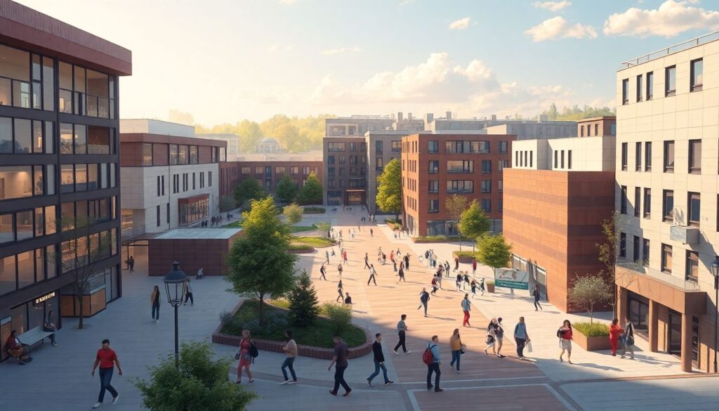 Развитие региональных университетов: миссии и достижения - иллюстрация