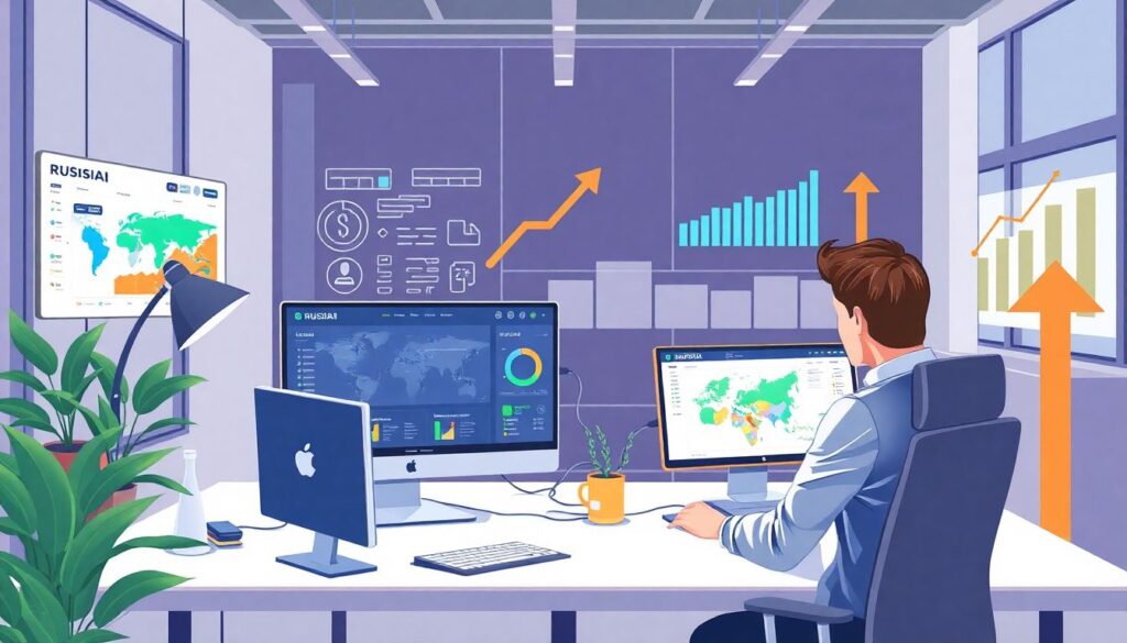 Перспективы российского IT-сектора: кадры и инвестиции - иллюстрация