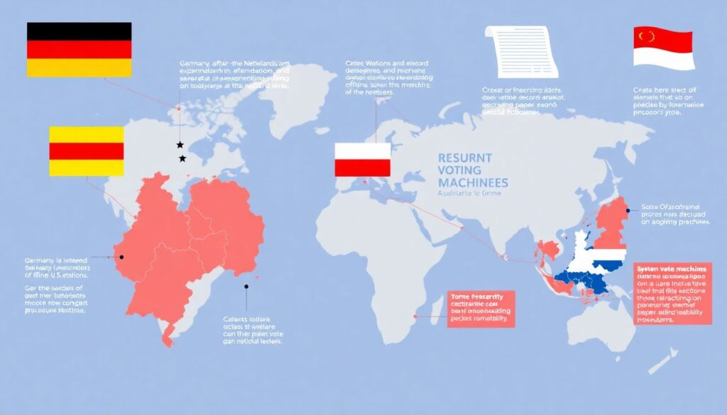 Практики онлайн-гражданства: голосование и электронные услуги - иллюстрация