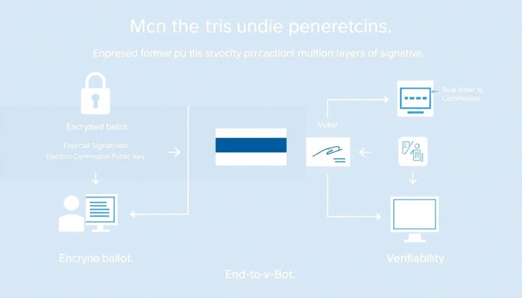 Практики онлайн-гражданства: голосование и электронные услуги - иллюстрация
