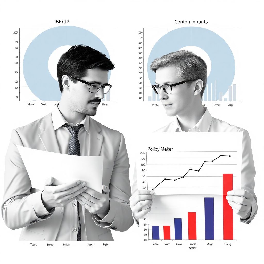 Экономические иллюзии: мифы и факты о росте экономики и благосостояния