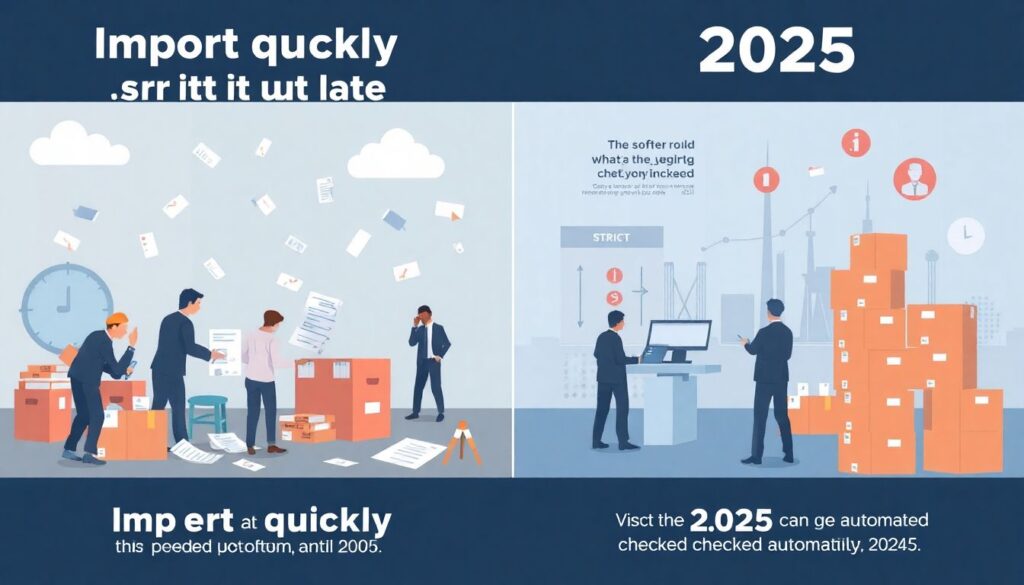 Регулирование торговли: новые правила для импортеров и экспортеров - иллюстрация