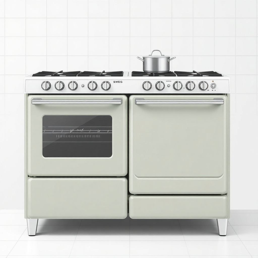 Конвекционная Печь Smeg: Идеальное Решение Для Ресторана