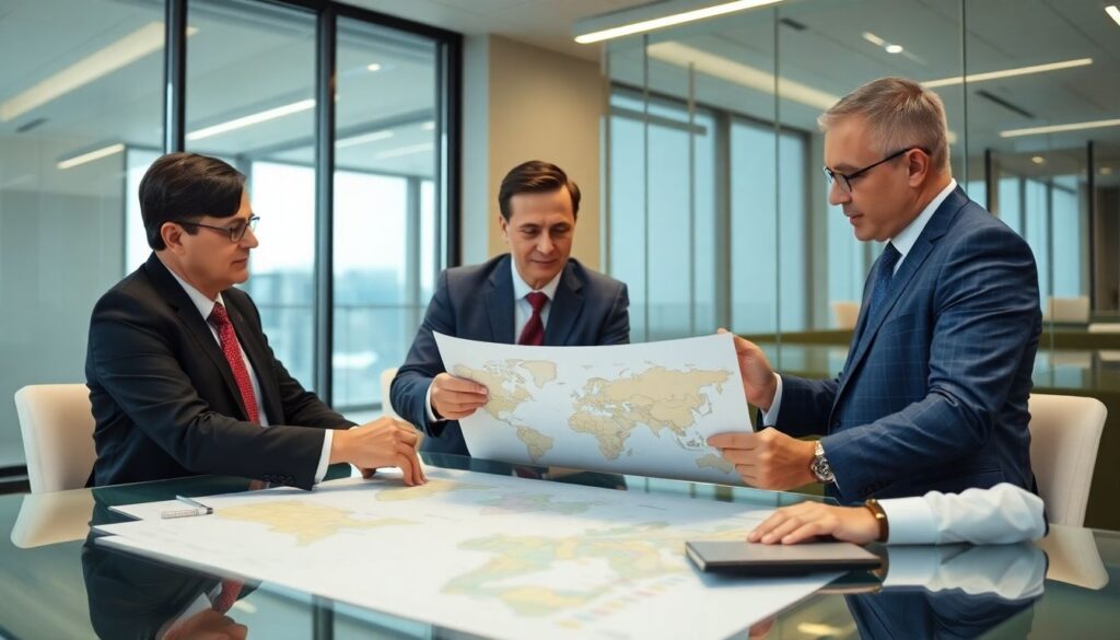 Сделки века: крупные договора и их влияние на экономику - иллюстрация