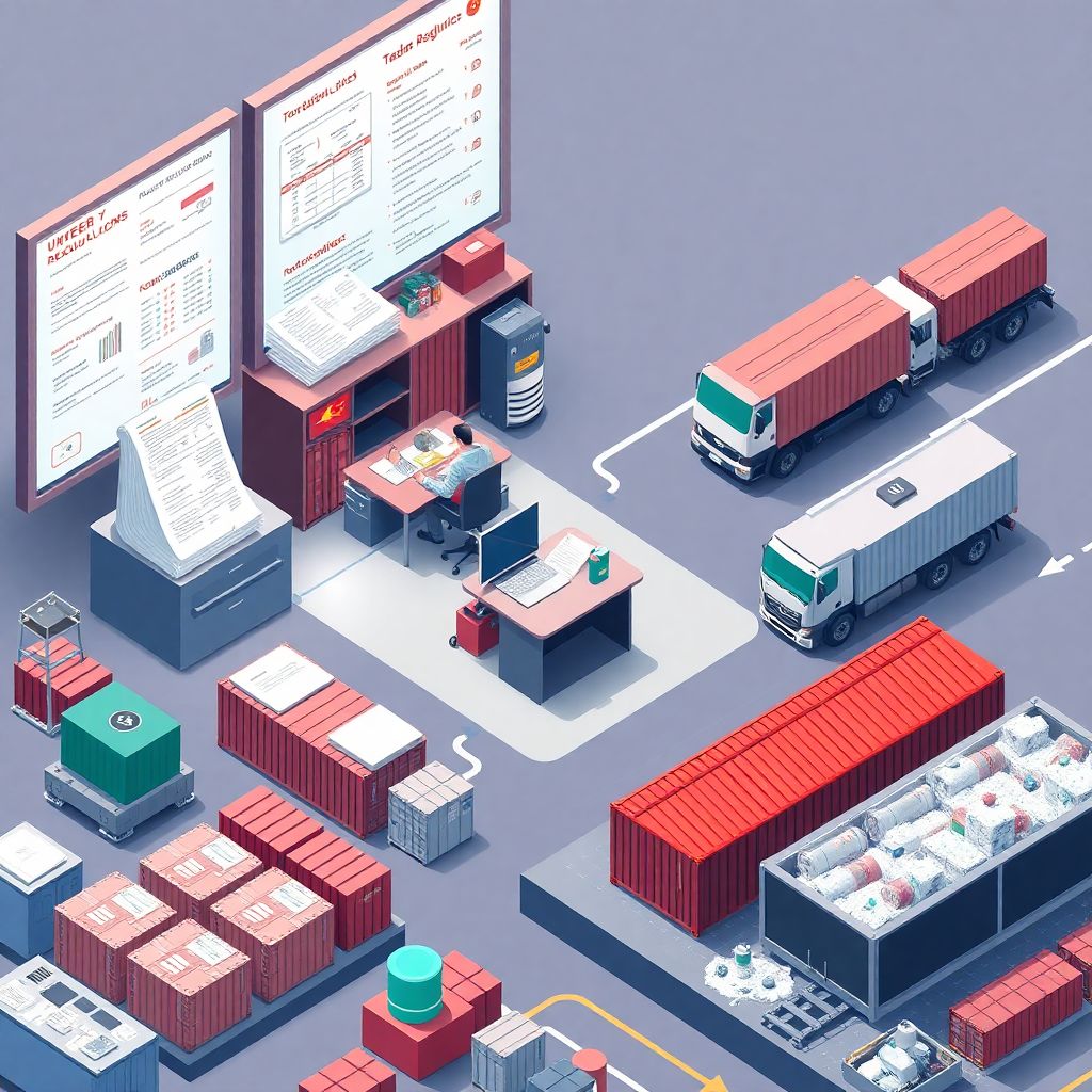 Регулирование торговли: новые правила для импортеров и экспортеров