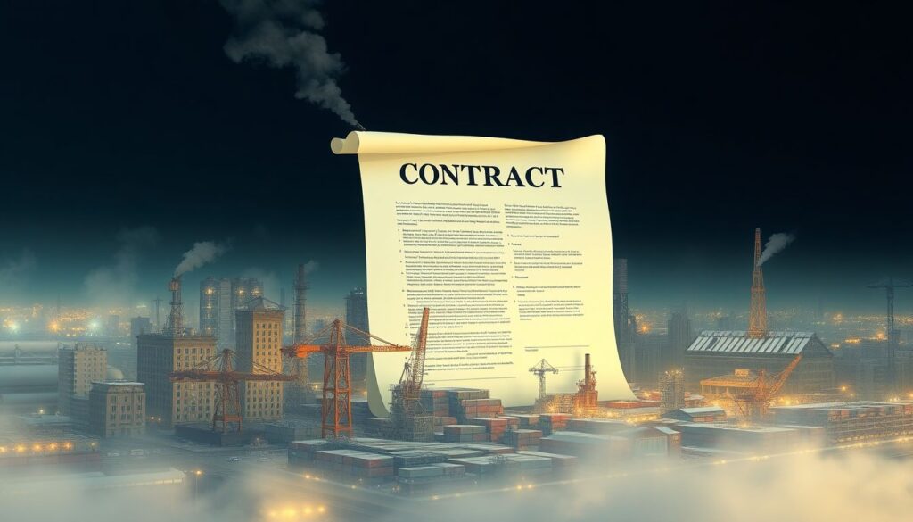 Сделки века: крупные договора и их влияние на экономику - иллюстрация