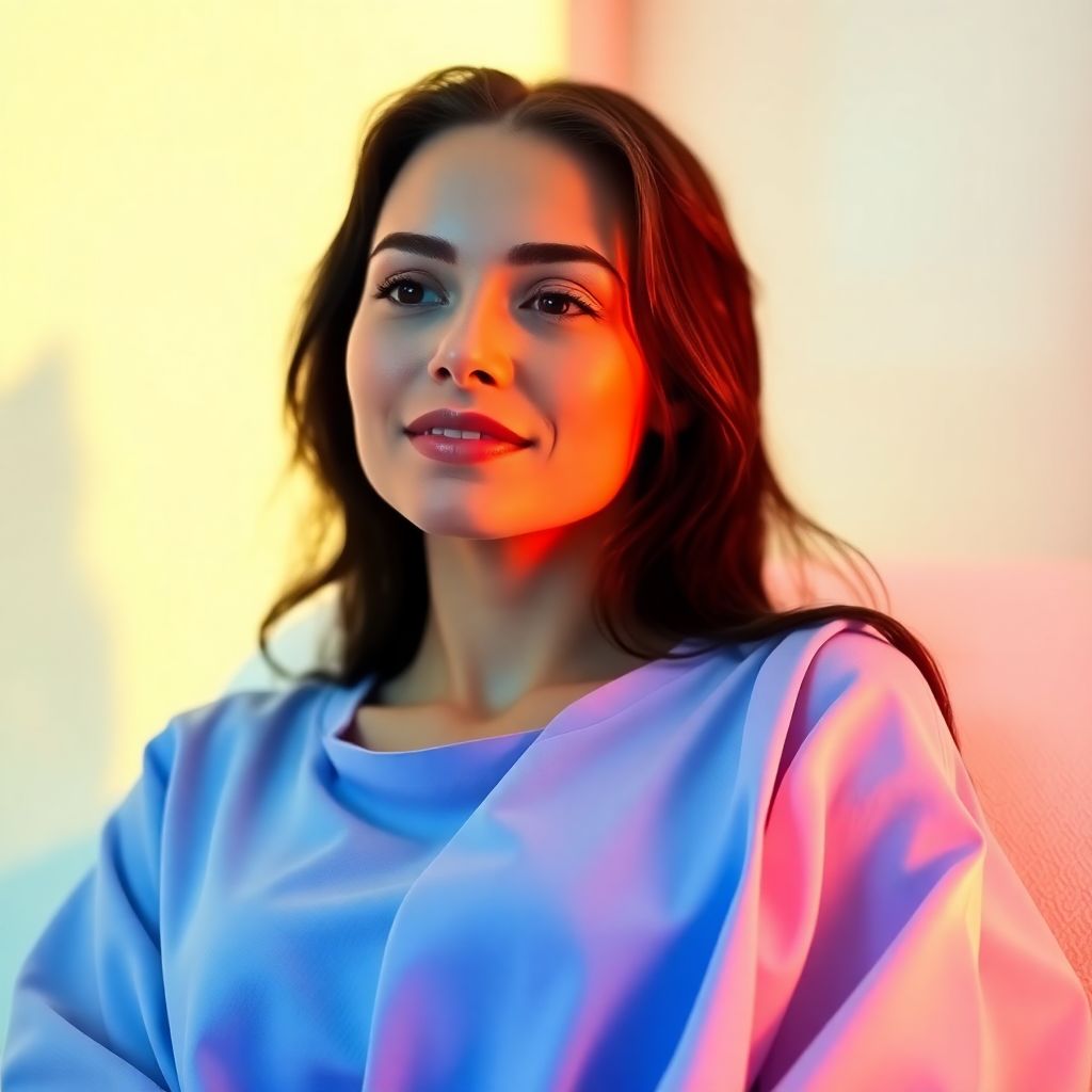 Биоэнергетический массажер Fohow для расслабления и улучшения здоровья