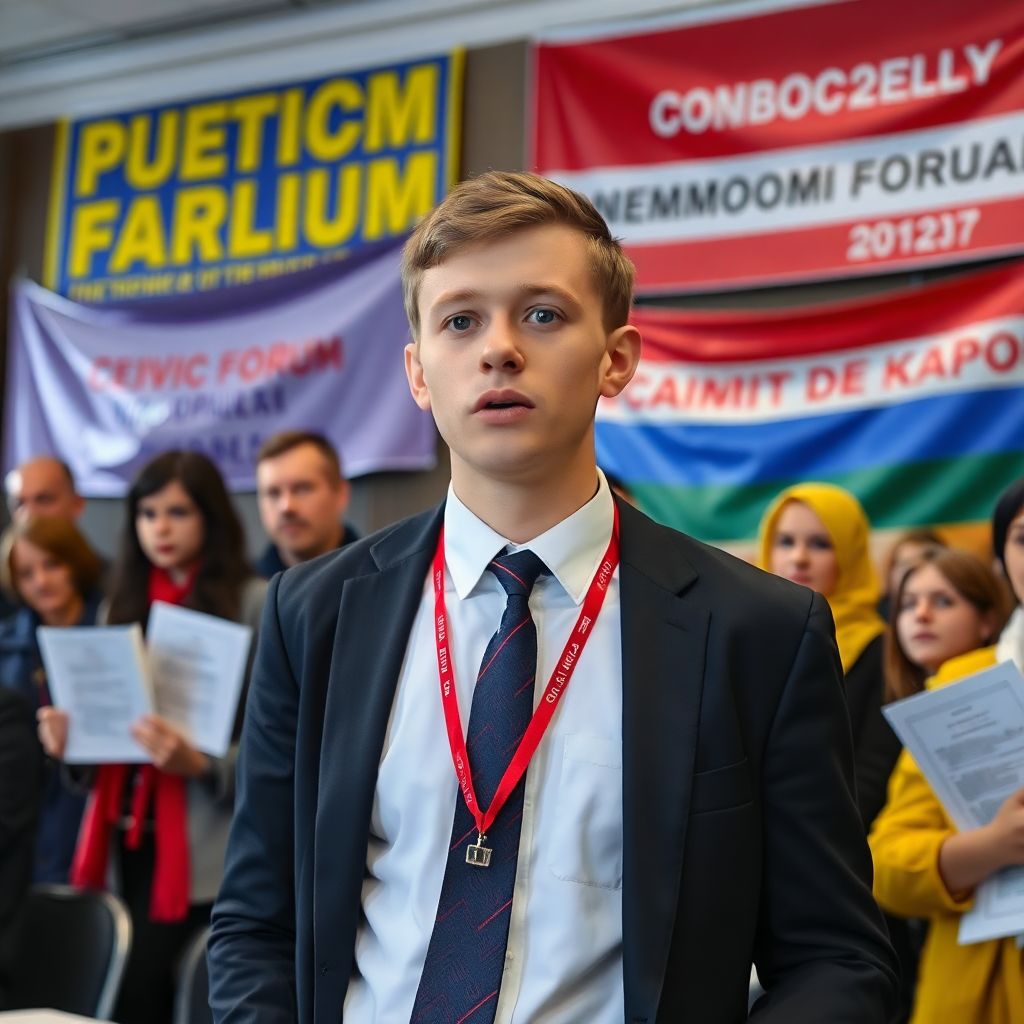 Культура входа в политику и как люди пробиваются к власти