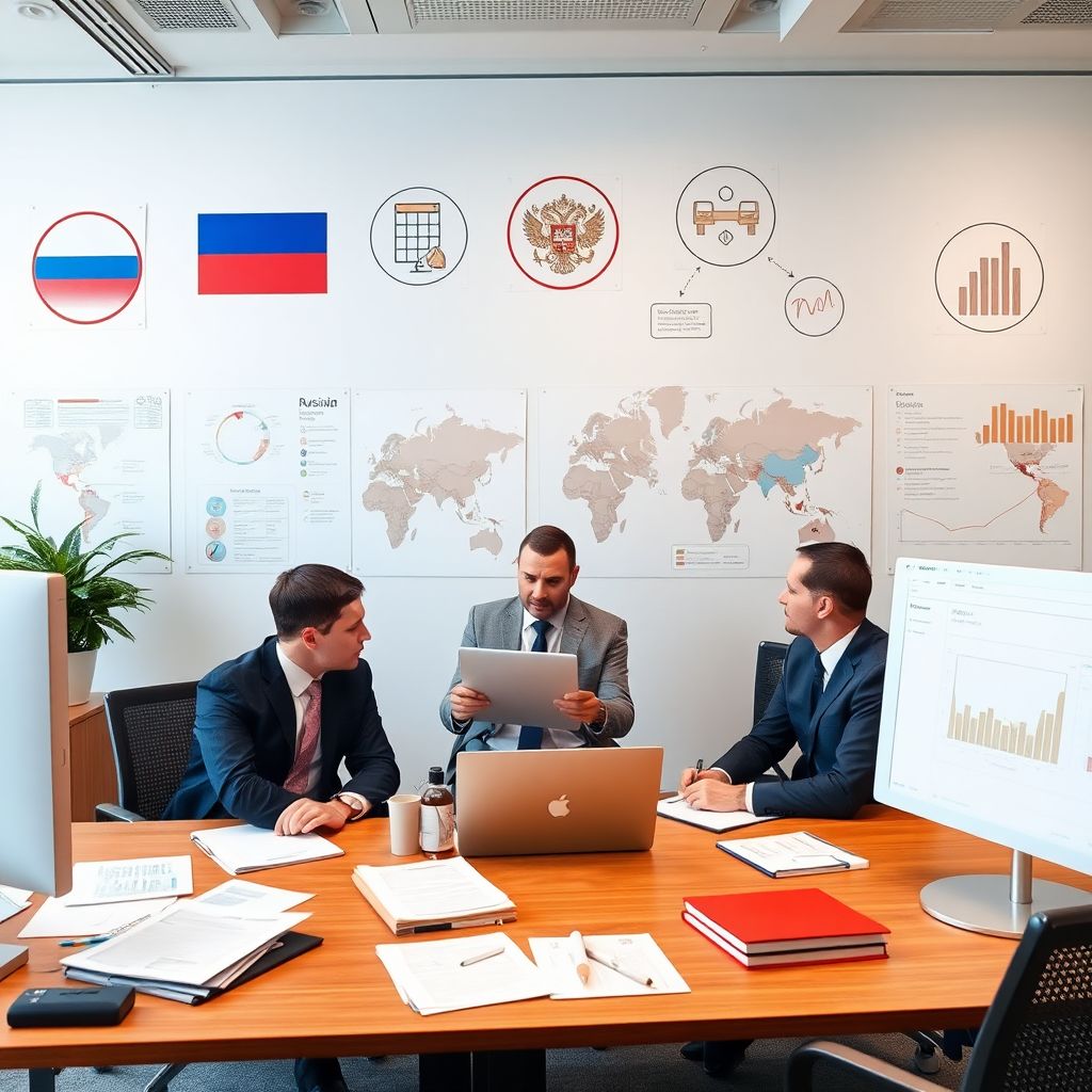 Предпринимательство в эпоху санкций: истории бизнесменов и уроки выживания