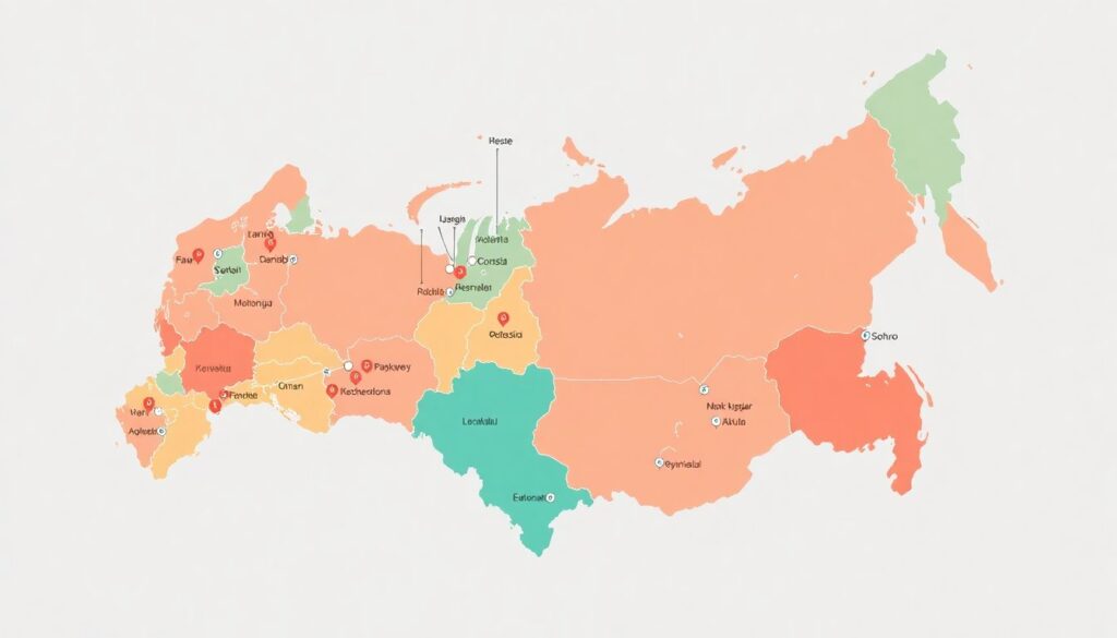 Системы здравоохранения в регионах: сравнение доступности - иллюстрация