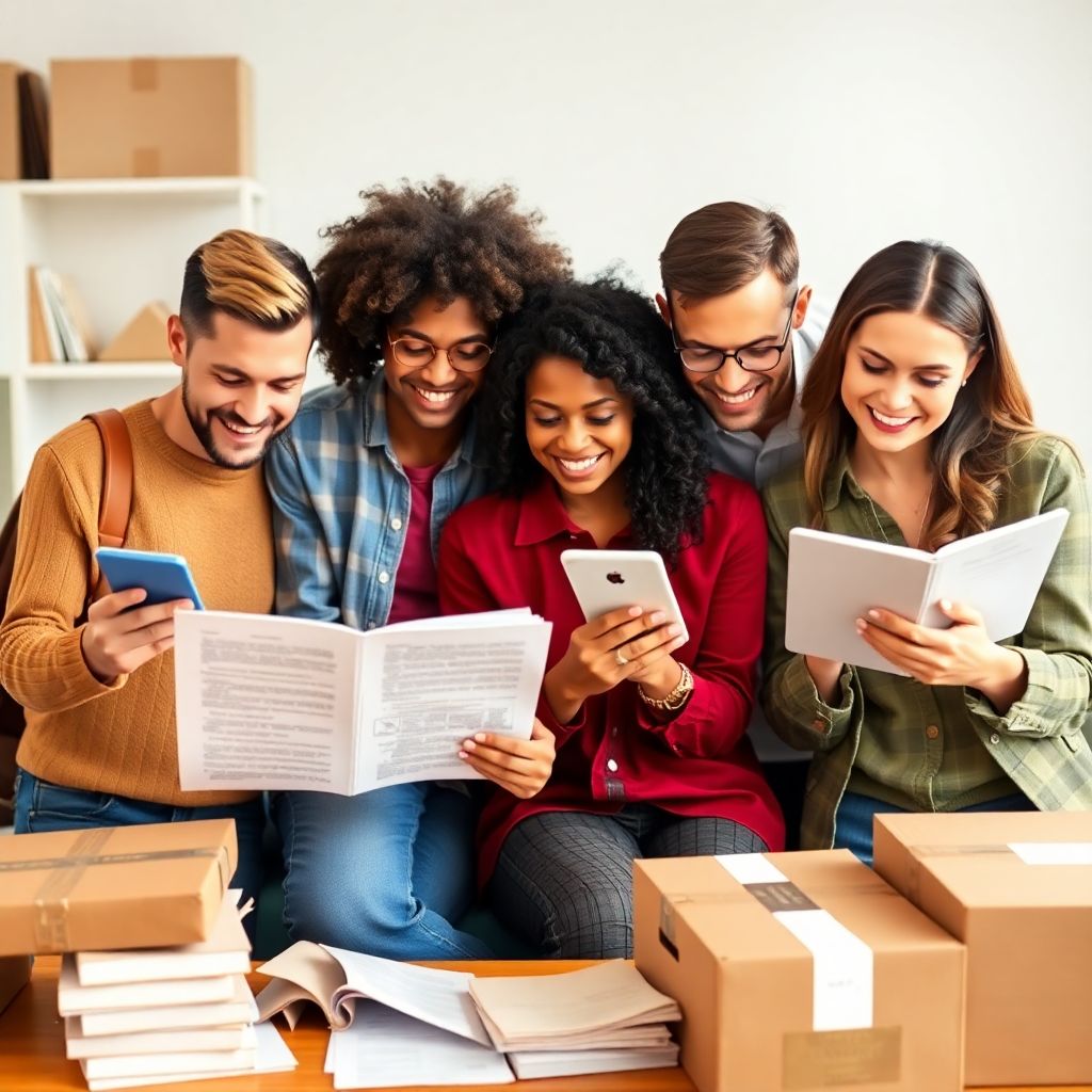 Права потребителей в онлайн-торговле: защита, возврат товара и образцы заявлений