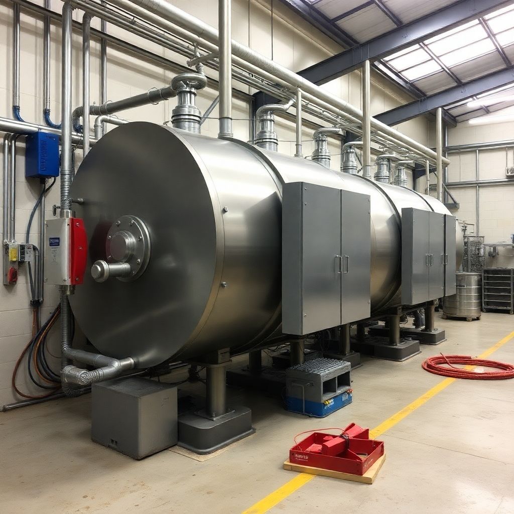 Ремонт промышленных сервоусилителей в Казани быстро и надежно