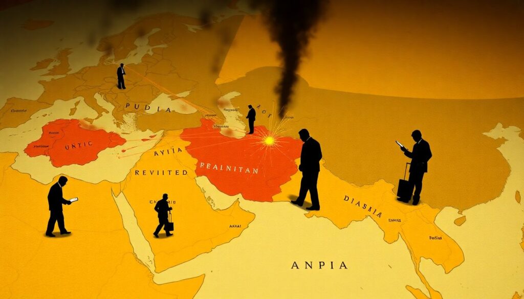 История региональных конфликтов: уроки и примеры - иллюстрация