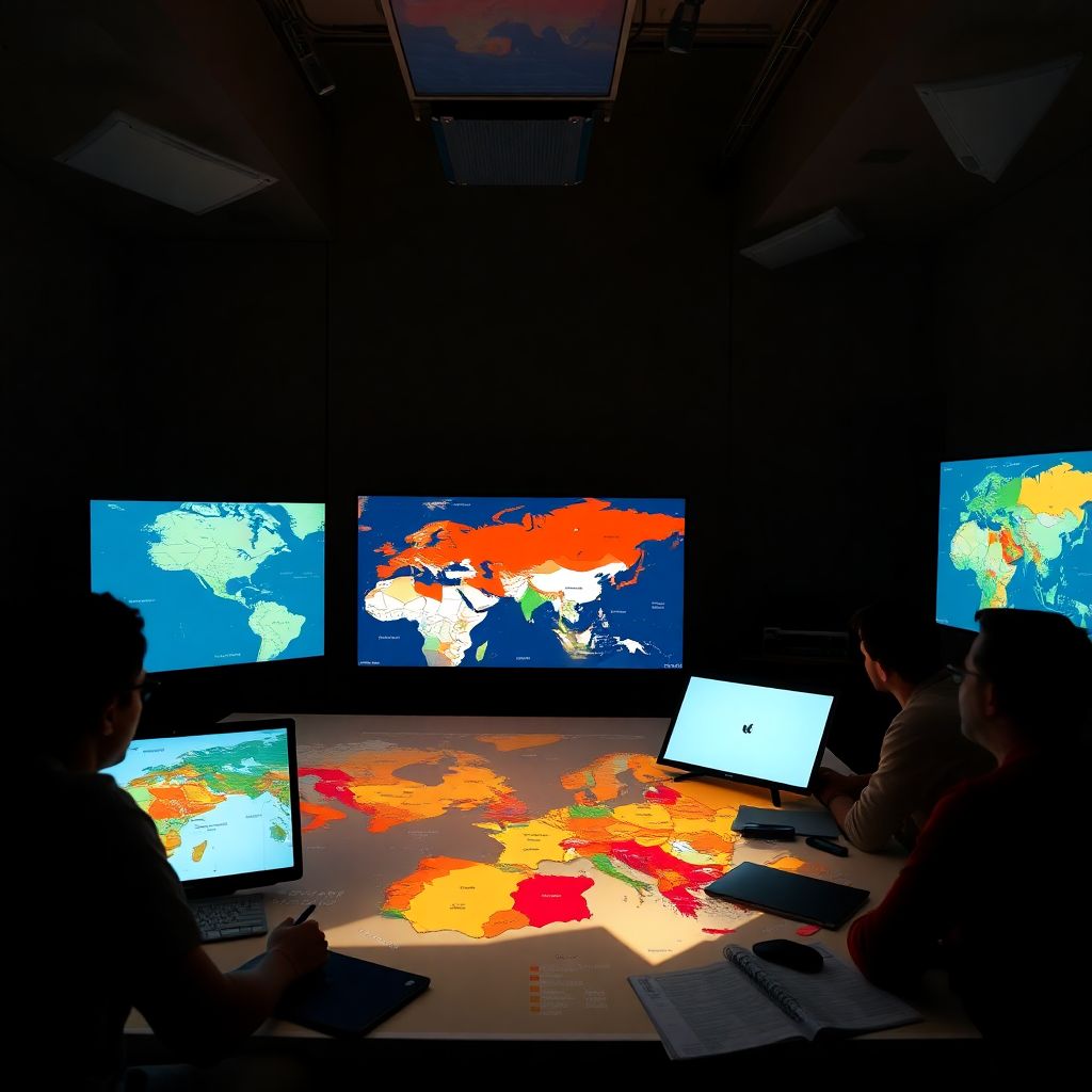 История региональных конфликтов: ключевые уроки и современные примеры