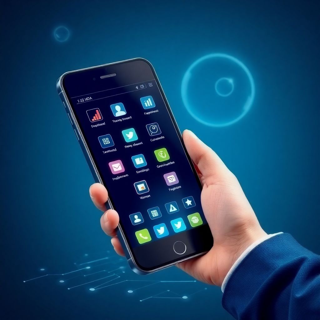 Разработка программного обеспечения для бизнеса и мобильных приложений