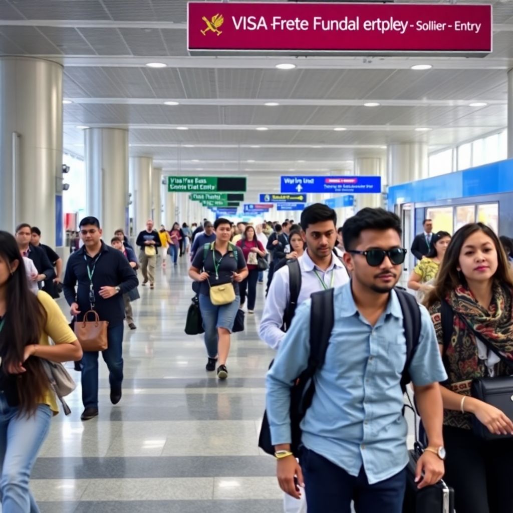 Гражданство без границ: как безвизовые режимы меняют мир и жизнь людей