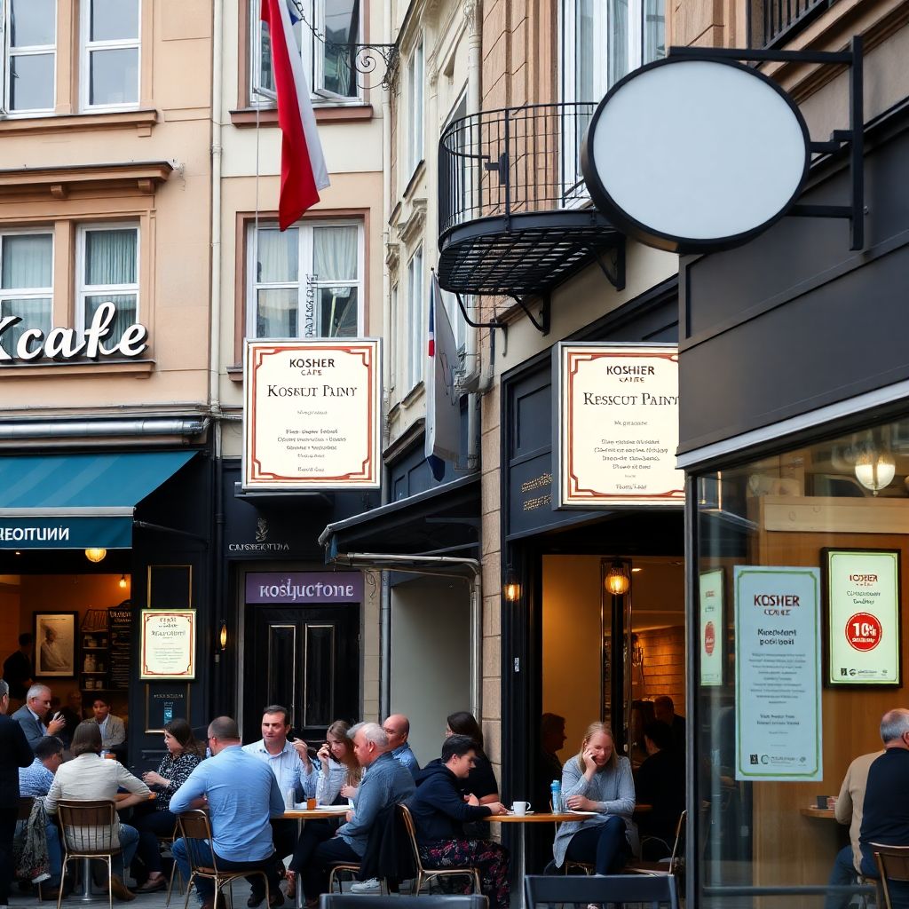Кошерные рестораны в Москве с сертификатом: как выбрать действительно кошерное место