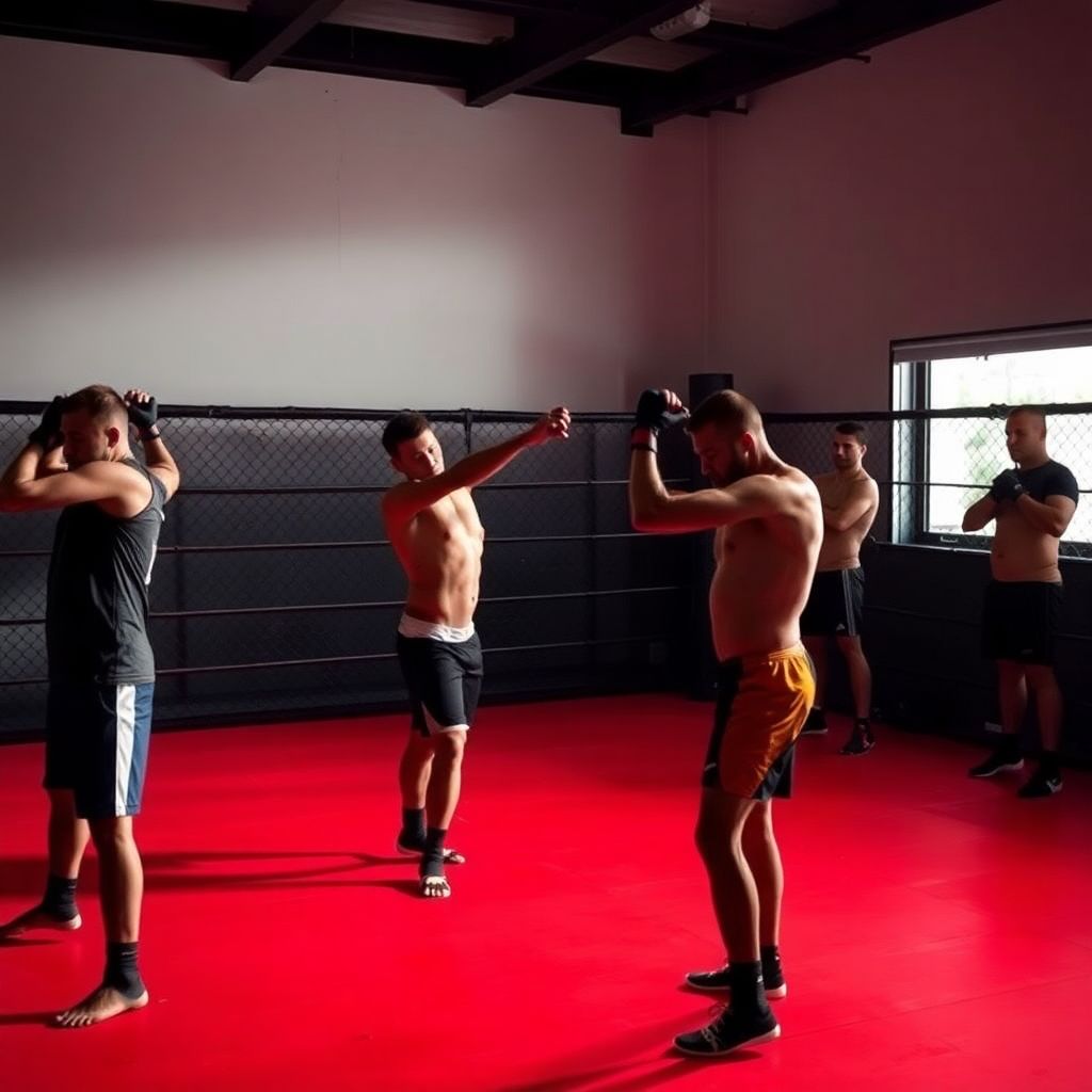 Растяжка после единоборств: как восстановиться без потери боевого тонуса