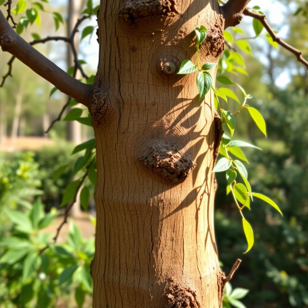 Защитная сетка для деревьев как барьер от грызунов и неблагоприятных условий