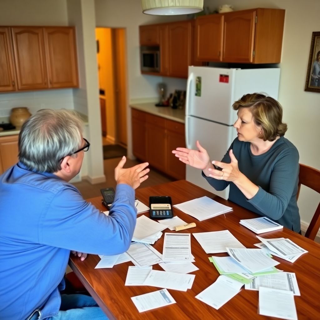 Разделение лицевого счета МособлЕИРЦ: юридический смысл и порядок оформления