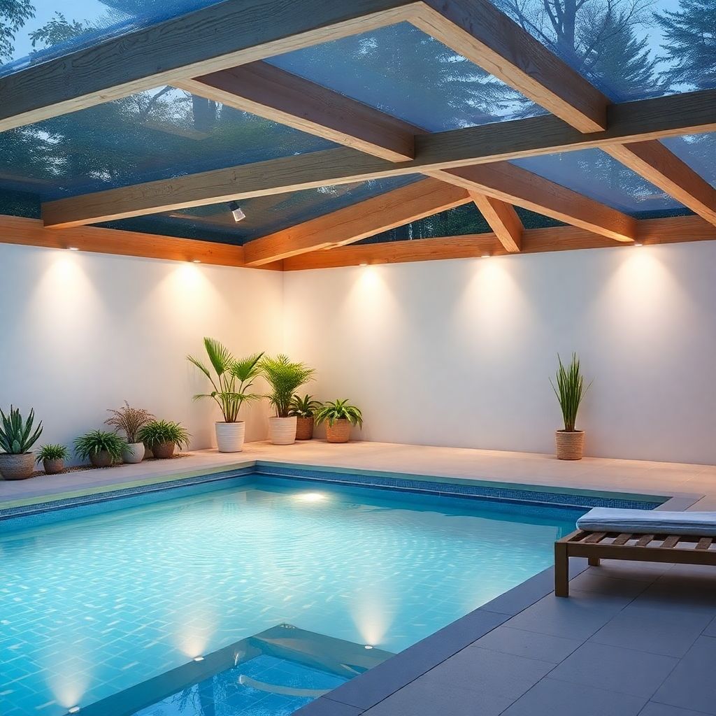 Оборудование для бассейнов: важные аспекты и советы по выбору