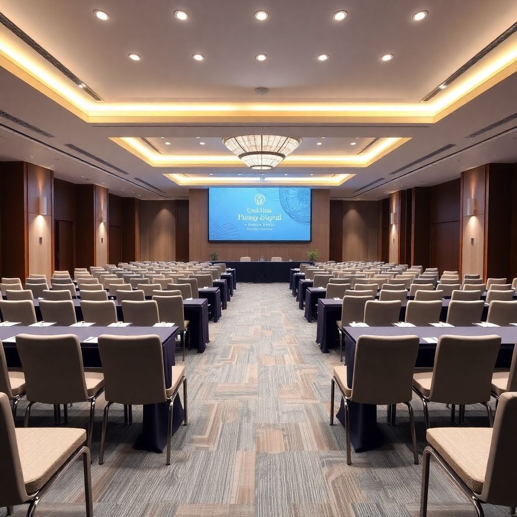 Банкетный зал для корпоратива Москва — ваш идеальный выбор для успешного мероприятия