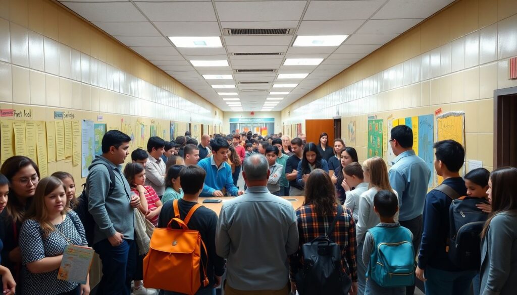 Кризис в образовании: меры поддержки учащихся и учителей - иллюстрация