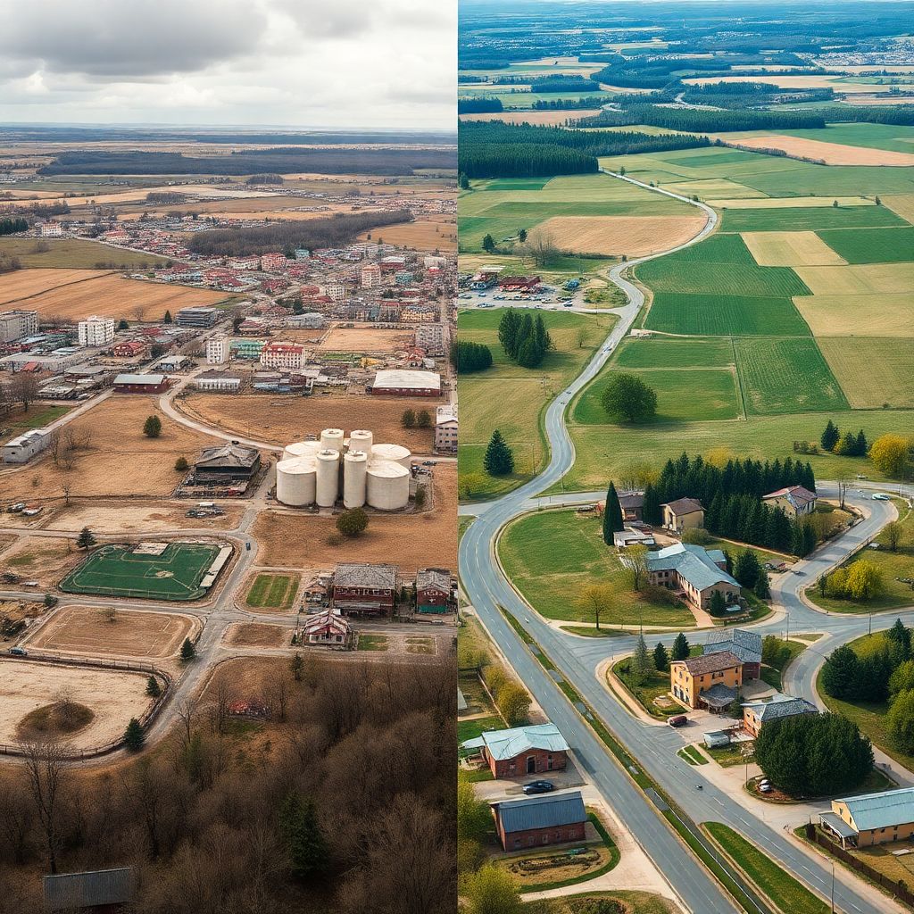 Районы Пензенской области: как меняются кадры, экономика и инфраструктура