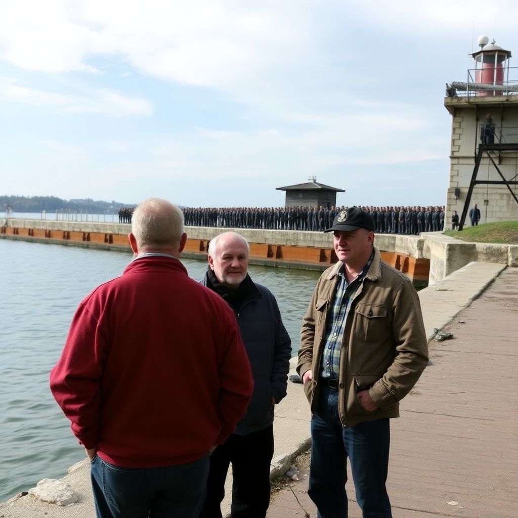 Беломорско‑Балтийский канал: история строительства, ГУЛАГ и память о репрессиях