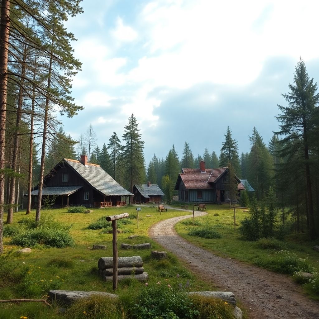 Калевала и Карелия: как эпос стал голосом края, культурным кодом и маршрутом