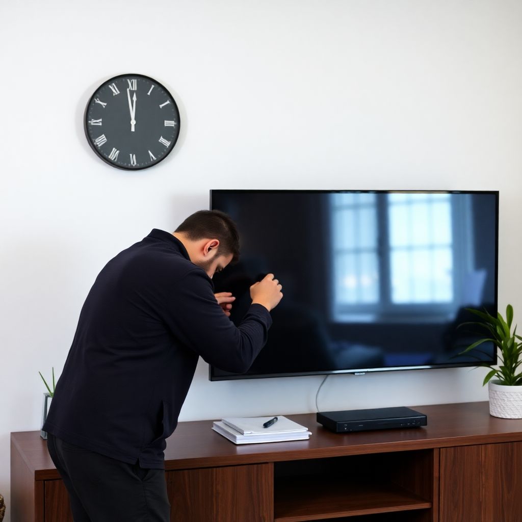 Ремонт телевизоров в Новосибирске: качественный сервис для вашей техники