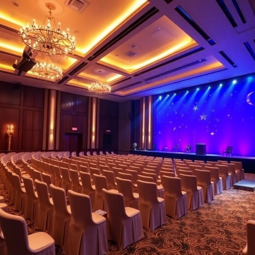 Аренда зала для концертов доступно и выгодно