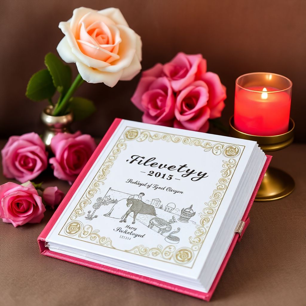 Книга почетных гостей на заказ от профессионалов