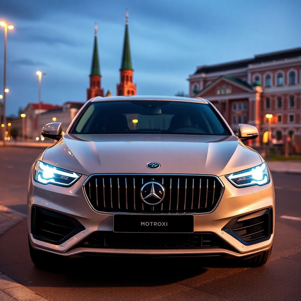 Купить новое авто в Москве у официального дилера выгодно и надежно